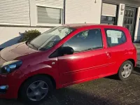 Gebraucht Renault Twingo 75 PS (55 kW) 2012 Rot Kleinwagen