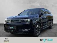 Gebraucht Opel Grandland Electric 157 kW (214 PS) 2024 Perlanera schwarz SUV
