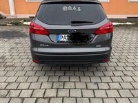 Gebraucht Ford Focus 125 PS (91 kW) 2015 Grau Kombi