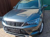 Gebraucht Seat Ateca Ecomotive 116 PS (85 kW) 2017 Grau SUV