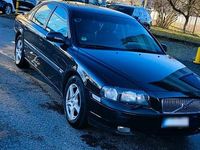 Gebraucht Volvo S80 196 PS (144 kW) 2022 Schwarz Limousine