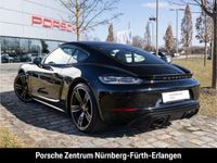 Gebraucht Porsche 718 Cayman Sport 400 PS (294 kW) 2024 Schwarz Coupé
