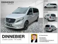 Gebraucht Mercedes Vito 190 PS (139 kW) 2020 Silber (metallic) Van