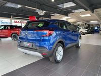 Nowe Renault Captur Evolution 140 KM (102 kW) 2025 Niebieski SUV