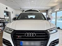 Gebraucht Audi SQ5 347 PS (255 kW) 2020 Weiß SUV