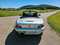 Gebraucht BMW Z3 2026 Silber Cabrio