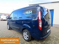 Gebraucht Ford Transit Custom Nugget 2021 Blazerblau Limousine