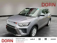 Neu KGM Tivoli 135 PS (99 kW) 2025 Iron metal SUV