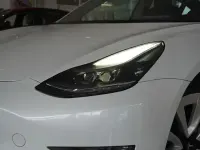 Usata Tesla Model 3 366 kW (498 CV) 2023 Bianco Berlina