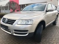 gebraucht VW Touareg 3.2 V6 *LPG-Gasanlage*ALU*AHK*