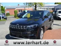 Occasion Jeep Compass Altitude 131 ch (96 kW) 2024 Noir SUV