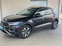 Gebraucht VW T-Roc Move 110 PS (80 kW) 2023 Deep balck perleffekt SUV
