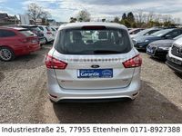 Gebraucht Ford B-MAX Trend 101 PS (74 kW) 2012 Silber Van / Kleinbus