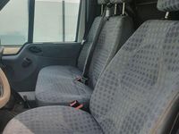Gebraucht Ford Transit Custom 101 PS (74 kW) 2014 Weiß Van / Kleinbus