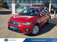 Gebraucht Seat Arona Style 116 PS (85 kW) 2020 Rot SUV