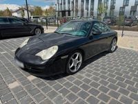 Second-hand Porsche 996 320 CP (235 kW) 2002 Negru Coupe