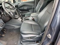 Gebraucht Ford Grand C-Max Titanium 101 PS (74 kW) 2014 Schwarz Van / Kleinbus
