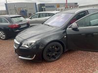 Gebraucht Opel Insignia Business Innovation 140 PS (102 kW) 2015 Schwarz Kombi