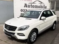 Gebraucht Mercedes ML350 AMG Edition 1 306 PS (225 kW) 2012 Diamantweiss SUV