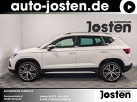 gebraucht Seat Ateca Xperience LED Pano Navi Leder Beats KAM.