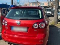Second-hand VW Golf VI 122 CP (89 kW) 2009 Roșu Hatchback