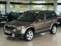 Gebraucht Skoda Yeti Plus Edition 160 PS (117 kW) 2012 Braun SUV