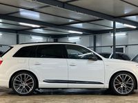 gebraucht Audi SQ7 7-Sitzer Panorama HUD SOFTCLOSE