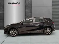 Nowe Kia Ceed Spirit 140 KM (102 kW) 2025 Czarny Hatchback