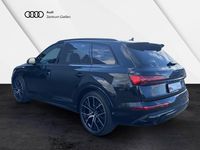 Gebraucht Audi Q7 Competition 286 PS (210 kW) 2023 Mythosschwarz metallic SUV