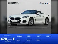 Gebraucht BMW Z4 197 PS (144 kW) 2024 Alpinweiß uni Cabrio