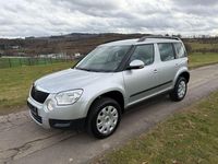 Gebraucht Skoda Yeti Plus Edition 110 PS (80 kW) 2012 Silber SUV