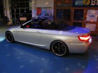 Gebraucht BMW 335 Cabriolet Exclusive 306 PS (225 kW) 2011 Silber Cabrio