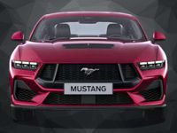 Neu Ford Mustang GT Fastback 446 PS (328 kW) 2026 Lucid red Coupé