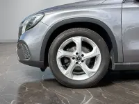 Gebraucht Mercedes GLA180 Business 122 PS (89 kW) 2018 Grau SUV