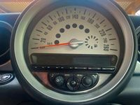 Usata Mini ONE 98 CV (72 kW) 2012 Blu Utilitaria