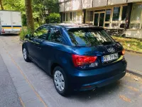 Gebraucht Audi A1 Sport 90 PS (66 kW) 2015 Blau Kleinwagen