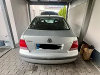 Gebraucht VW Bora 105 PS (77 kW) 2001 Silber Limousine