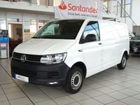 Gebraucht VW Transporter 150 PS (110 kW) 2019 Weiß Van
