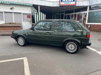 Gebraucht VW Golf II GT 90 PS (66 kW) 1991 Grün Kleinwagen