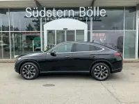 Gebraucht Mercedes GLC200 AMG 163 PS (119 kW) 2026 Schwarz SUV