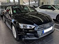 Używany Audi A5 Cabriolet Sport 252 KM (185 kW) 2019 Czarny Kabriolet