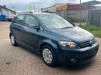 gebraucht VW Golf Plus 2.0 TDI 110 Ps TÜV 11.2025 AHK