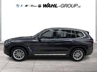 Gebraucht BMW X3 Sport Line 292 PS (214 kW) 2022 Grau SUV