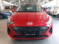 Ny Hyundai i10 Select 63 HK (46 kW) 2025 Rød Hatchback