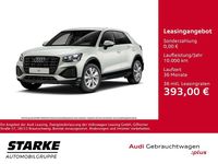 Gebraucht Audi Q2 Advanced 150 PS (110 kW) 2025 Schwarz SUV