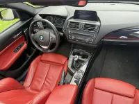 Gebraucht BMW 116 Efficient Dynamics 116 PS (85 kW) 2014 Schwarz Kleinwagen