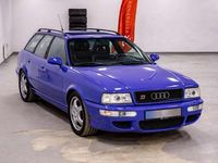 Gebraucht Audi RS2 315 PS (231 kW) 1994 Blau Kombi