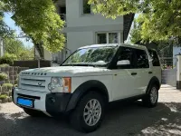 Gebraucht Land Rover Discovery 3 HSE 190 PS (139 kW) 2007 Weiß SUV
