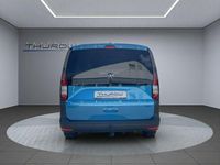 Gebraucht VW Caddy Basis 149 PS (109 kW) 2021 Blau Van / Kleinbus