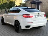 Gebraucht BMW X6 M M Performance 306 PS (225 kW) 2011 Weiß SUV